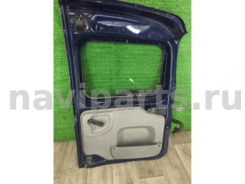 Дверь задняя распашная левая Renault Logan, 2009 г., арт. 326923, фото 8