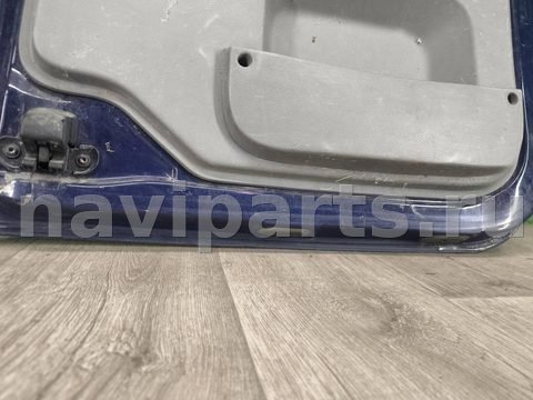Дверь задняя распашная левая Renault Logan, 2009 г., арт. 326923, фото 9
