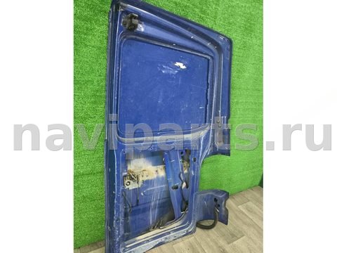 Дверь задняя распашная левая Volkswagen Transporter, 2003 г., арт. 326978, фото 10