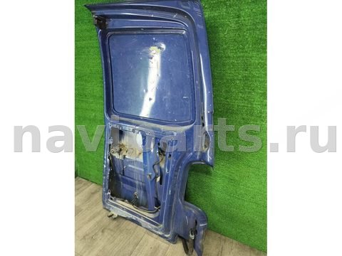 Дверь задняя распашная левая Volkswagen Transporter, 2003 г., арт. 326978, фото 11
