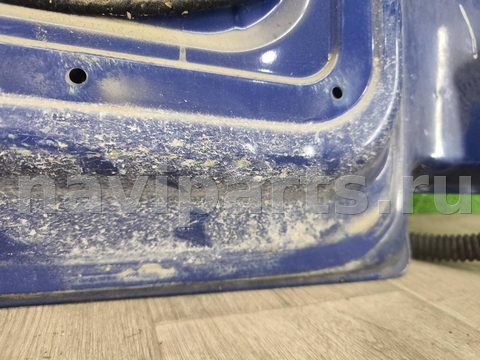 Дверь задняя распашная левая Volkswagen Transporter, 2003 г., арт. 326978, фото 14