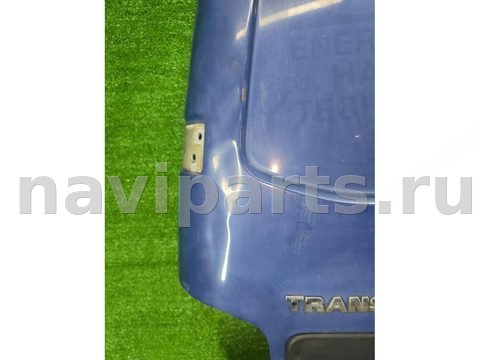 Дверь задняя распашная левая Volkswagen Transporter, 2003 г., арт. 326978, фото 3