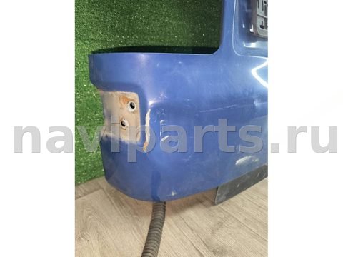 Дверь задняя распашная левая Volkswagen Transporter, 2003 г., арт. 326978, фото 4
