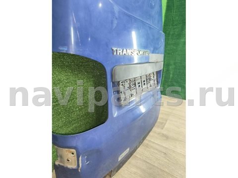 Дверь задняя распашная левая Volkswagen Transporter, 2003 г., арт. 326978, фото 5