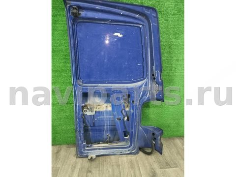 Дверь задняя распашная левая Volkswagen Transporter, 2003 г., арт. 326978, фото 9