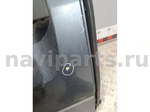 Дверь задняя распашная левая Peugeot Boxer, 2009 г., арт. 329424, фото 12