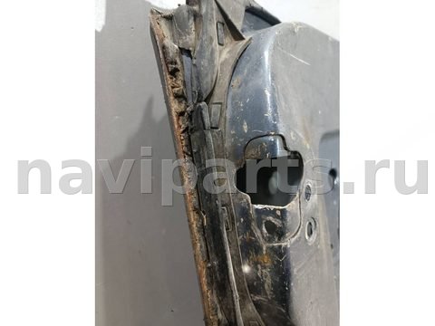 Дверь задняя распашная левая Peugeot Boxer, 2009 г., арт. 329424, фото 13