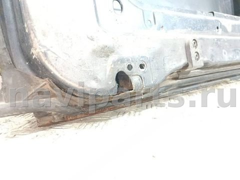 Дверь задняя распашная левая Peugeot Boxer, 2009 г., арт. 329424, фото 14