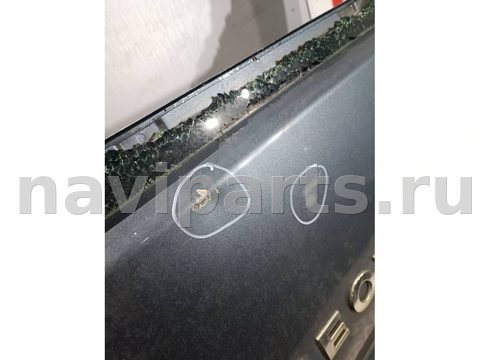 Дверь задняя распашная левая Peugeot Boxer, 2009 г., арт. 329424, фото 18