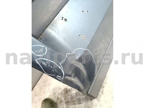Дверь задняя распашная левая Peugeot Boxer, 2009 г., арт. 329424, фото 3