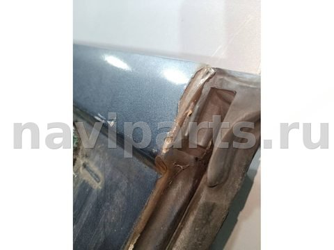 Дверь задняя распашная левая Peugeot Boxer, 2009 г., арт. 329424, фото 4