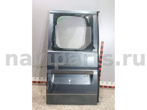 Дверь задняя распашная левая Peugeot Boxer, 2009 г., арт. 329424, фото 5
