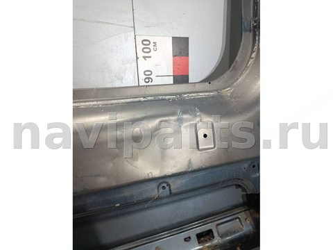 Дверь задняя распашная левая Peugeot Boxer, 2009 г., арт. 329424, фото 9