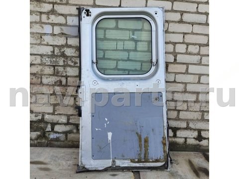 Дверь задняя распашная левая Fiat Ducato, 2006 г., арт. 3345, фото 4