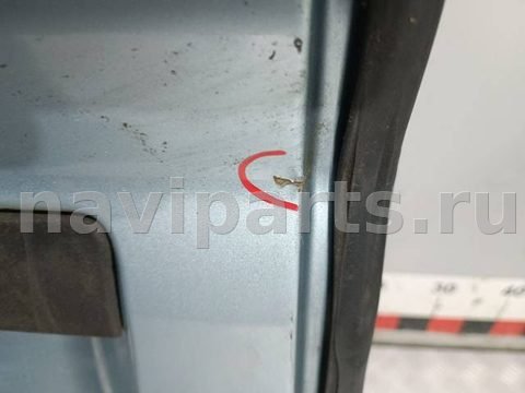 Дверь задняя распашная левая Peugeot Boxer, 2009 г., арт. 345888_2, фото 13