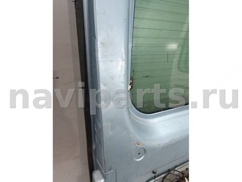 Дверь задняя распашная левая Peugeot Boxer, 2009 г., арт. 345888_2, фото 8