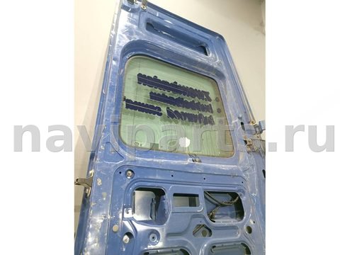 Дверь задняя распашная левая Renault Master, 2000 г., арт. 349865