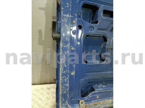 Дверь задняя распашная левая Renault Master, 2000 г., арт. 349865, фото 10