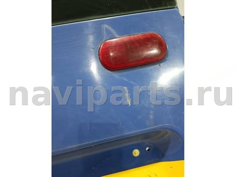 Дверь задняя распашная левая Renault Master, 2000 г., арт. 349865, фото 4