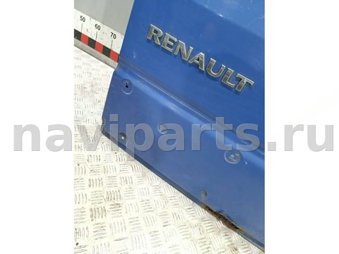 Дверь задняя распашная левая Renault Master, 2000 г., арт. 349865, фото 7