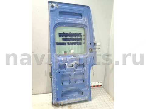 Дверь задняя распашная левая Renault Master, 2000 г., арт. 349865, фото 8