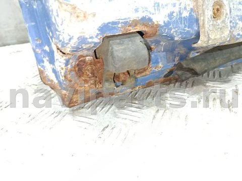 Дверь задняя распашная левая Renault Master, 2000 г., арт. 349865, фото 9