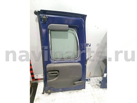 Дверь задняя распашная левая Opel Combo, 2005 г., арт. 358983, фото 5