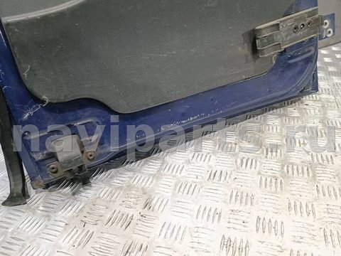 Дверь задняя распашная левая Opel Combo, 2005 г., арт. 358983, фото 7