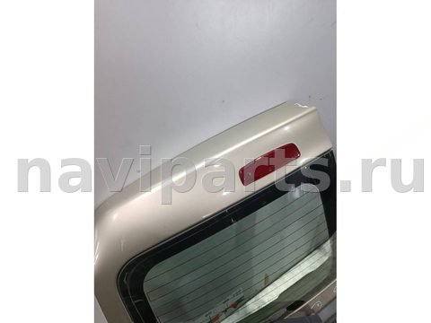 Дверь задняя распашная левая Dacia Logan, 2009 г., арт. 358996, фото 11