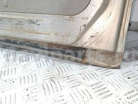 Дверь задняя распашная левая Opel Movano, 2006 г., арт. 362495, фото 15