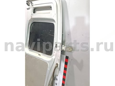 Дверь задняя распашная левая Opel Movano, 2006 г., арт. 362495, фото 16