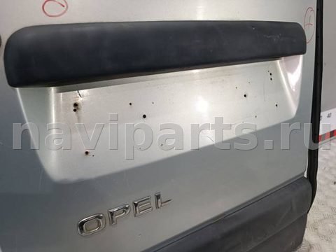 Дверь задняя распашная левая Opel Movano, 2006 г., арт. 362495, фото 18