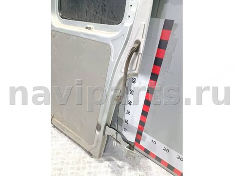 Дверь задняя распашная левая Opel Movano, 2006 г., арт. 362495, фото 19