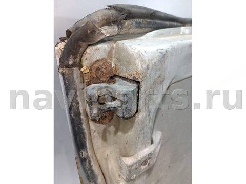 Дверь задняя распашная левая Opel Movano, 2006 г., арт. 362495, фото 20