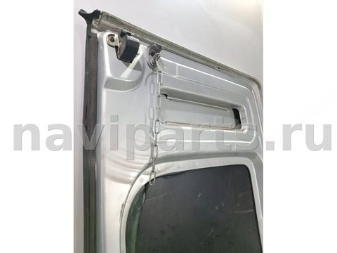 Дверь задняя распашная левая Opel Movano, 2006 г., арт. 362495, фото 22