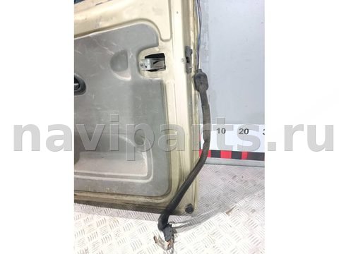 Дверь задняя распашная левая Opel Vivaro, 2004 г., арт. 363287_1