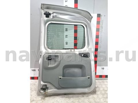 Дверь задняя распашная левая Dacia Logan, 2007 г., арт. 363497, фото 7