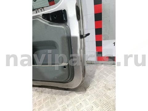 Дверь задняя распашная левая Dacia Logan, 2007 г., арт. 363497, фото 9