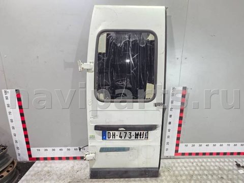 Дверь задняя распашная левая Fiat Ducato, 1999 г., арт. 364640_1
