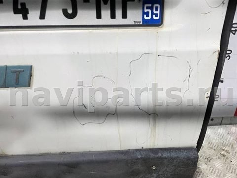 Дверь задняя распашная левая Fiat Ducato, 1999 г., арт. 364640_1, фото 18