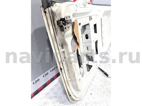 Дверь задняя распашная левая Volkswagen Crafter, 2009 г., арт. 367658