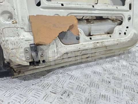 Дверь задняя распашная левая Volkswagen Crafter, 2009 г., арт. 367658, фото 13