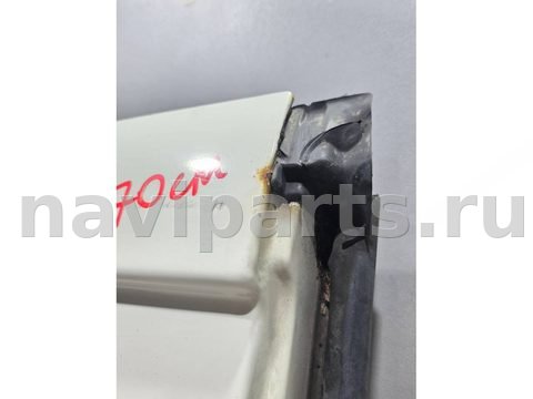 Дверь задняя распашная левая Volkswagen Crafter, 2009 г., арт. 367658, фото 4
