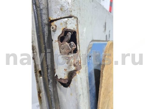 Дверь задняя распашная левая Ford Transit, 2008 г., арт. 367666, фото 11