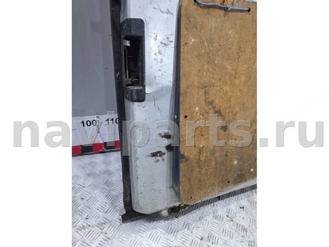 Дверь задняя распашная левая Ford Transit, 2008 г., арт. 367666, фото 12