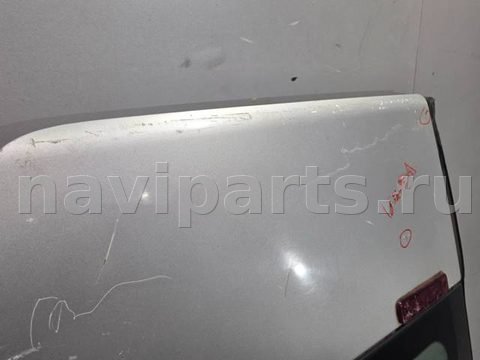 Дверь задняя распашная левая Ford Transit, 2008 г., арт. 367666, фото 14