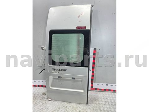 Дверь задняя распашная левая Ford Transit, 2008 г., арт. 367666, фото 4