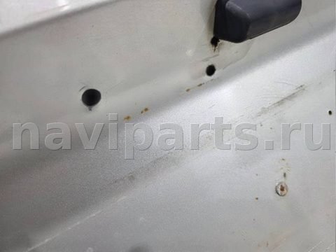 Дверь задняя распашная левая Ford Transit, 2008 г., арт. 367666, фото 6
