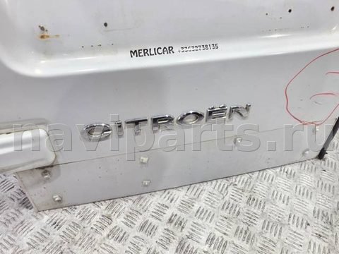 Новое Citroen Jumpy, 2003 г., арт. 367734_1, фото 3