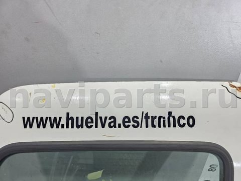 Дверь задняя распашная левая Volkswagen Caddy, 2000 г., арт. 369574, фото 14